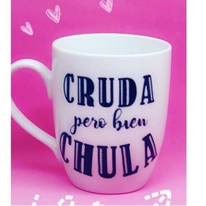 Cruda y Chula Coffee Mug